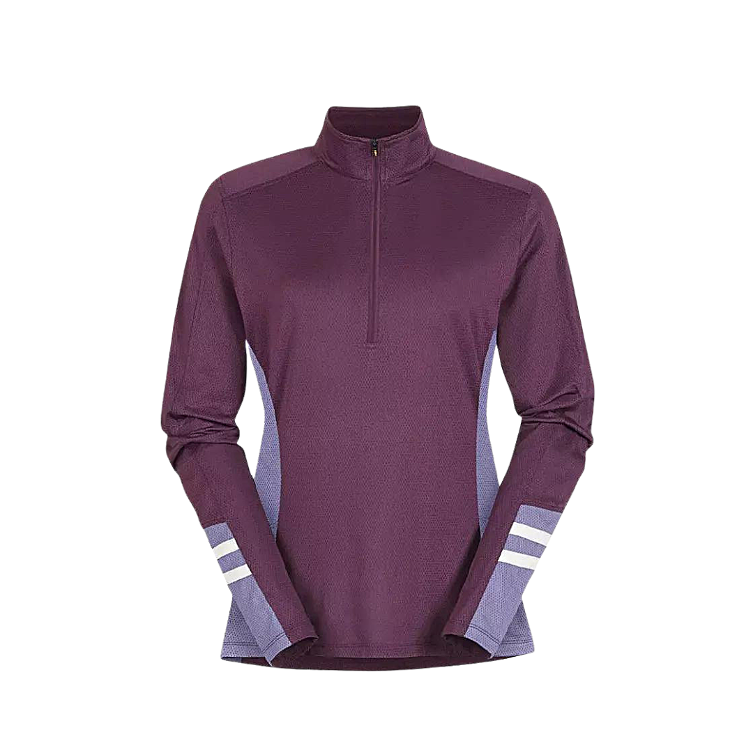 Aire Ice Fil Long Sleeve 2022 - Solid Riding Apparel & Accessories Dim Gray