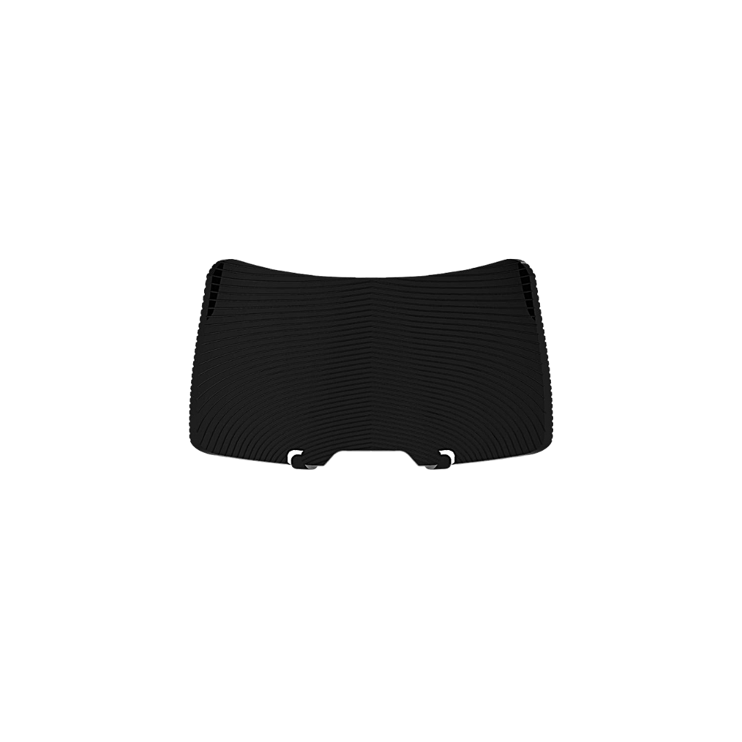 Anti Slip Shim Hoof Boot Accessories Black