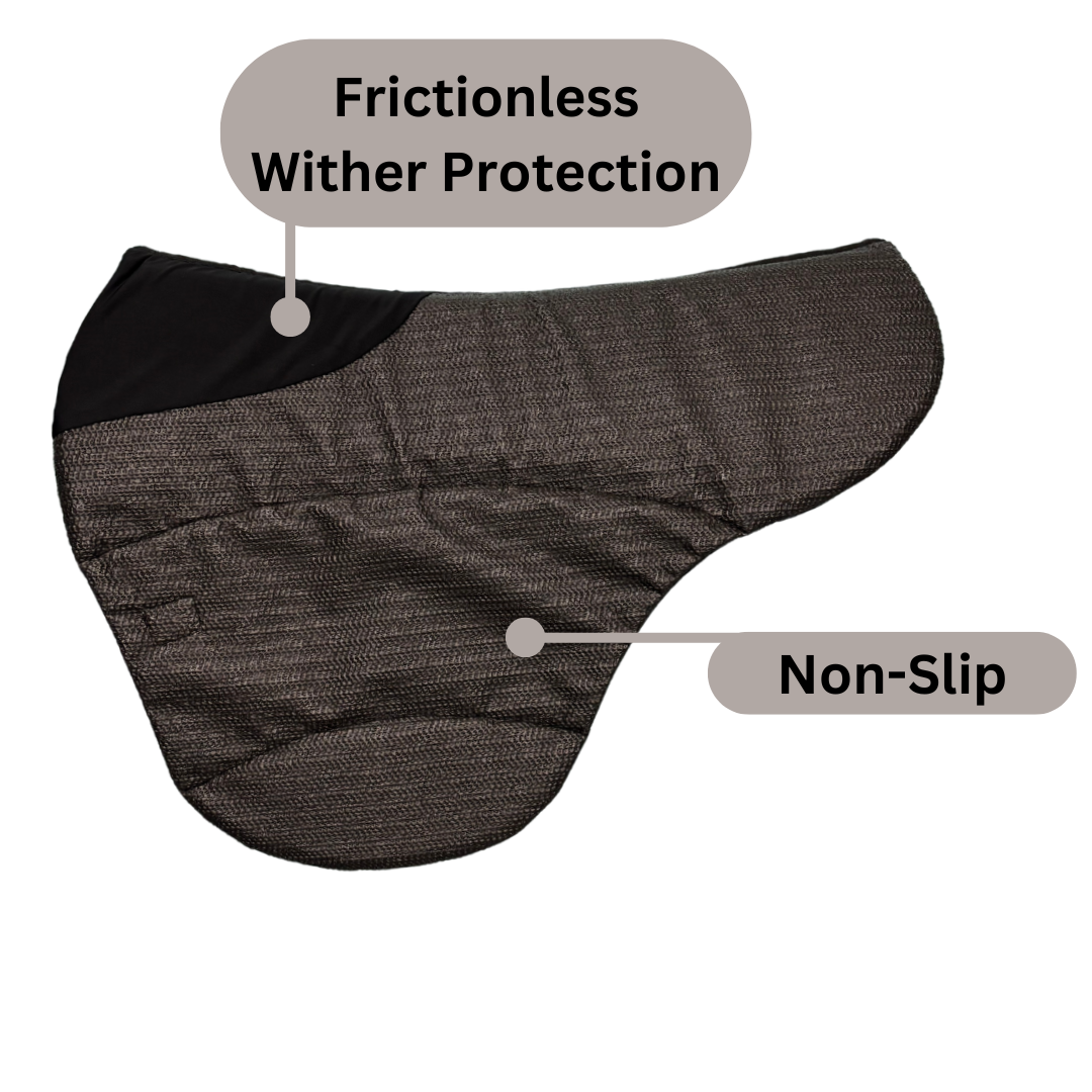 Chinook Ecogold Pad - Bottom Features