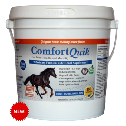 EQ Medical Surgery Associates Comfort Quik for Joints in 180 Servings