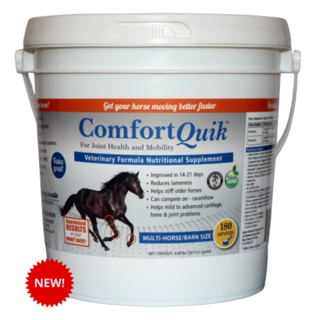 Comfort Quik - For Joints, Tendons and Ligaments Joint Care Gray