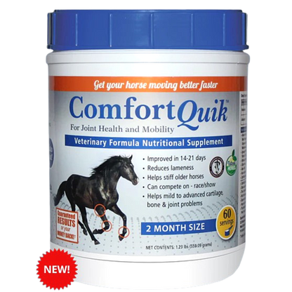 EQ Medical Surgery Associates Comfort Quik for Joints in 60 Servings