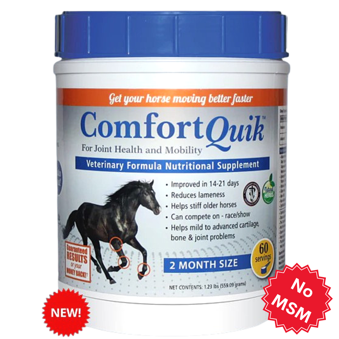 EQ Medical Surgery Associates Comfort Quik for Joints with No MSM in 60 Servings