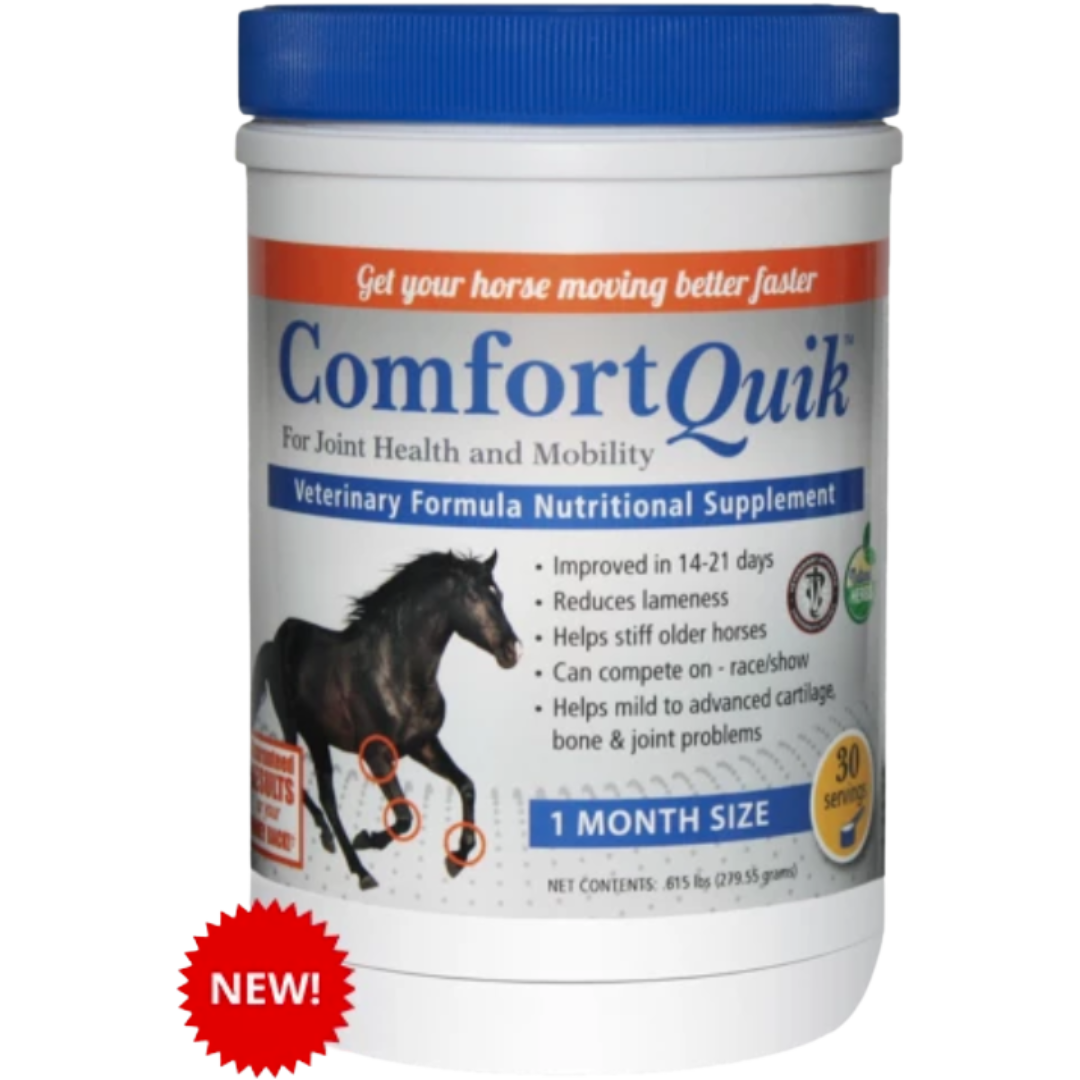 Comfort Quik - For Joints, Tendons and Ligaments Joint Care Light Gray