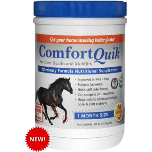 Comfort Quik - For Joints, Tendons and Ligaments Joint Care Light Gray