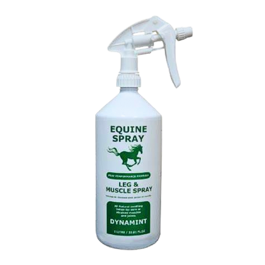 Dynamint Equine Spray in 1L Bottle