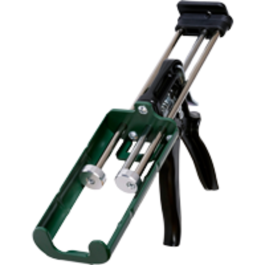 Diamond Applicator Gun 210 cc Hoof Care Tools Dark Slate Gray