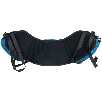 EasyCare Delux Stowaway Cantle Saddle Bag Bottom View