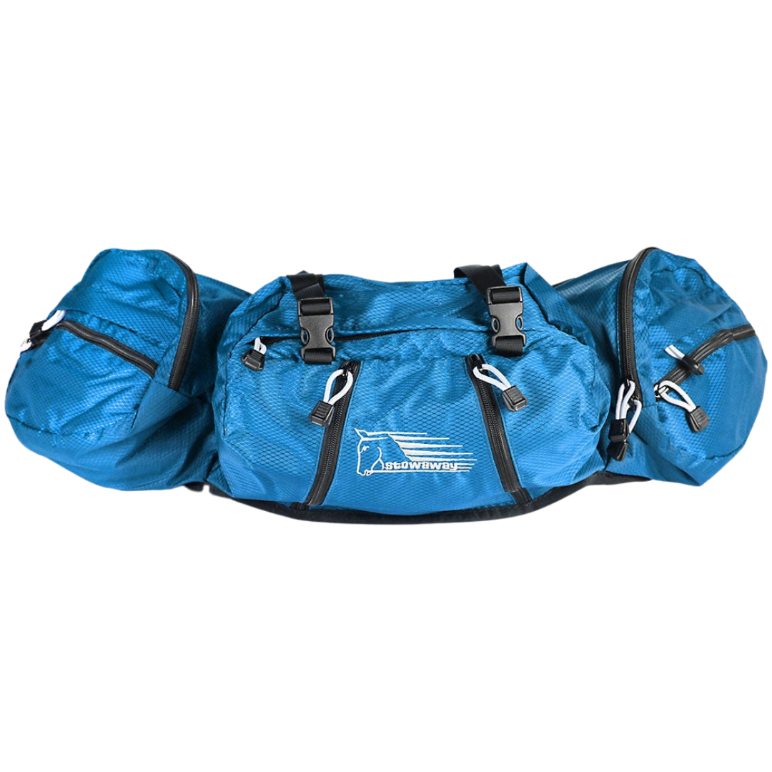 Deluxe Stowaway Stowaway Steel Blue