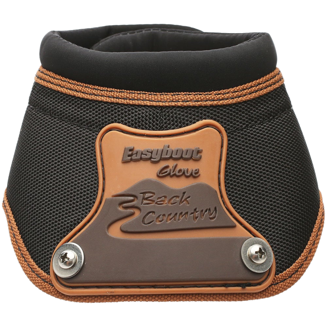 EasyCare Easyboot Back Country Boot Upper (2016) Front View