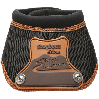 EasyCare Easyboot Back Country Boot Upper (2016) Front View