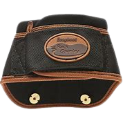 EasyCare Easyboot Back Country Boot Upper (2016) Heel View
