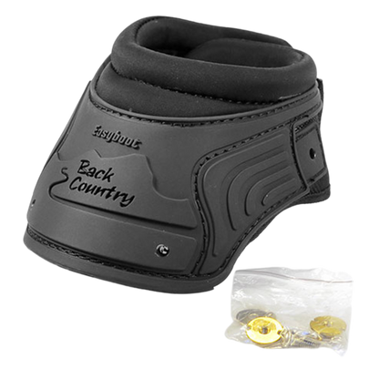 EasyCare Easyboot Back Country Boot Upper (2016) Front Side View