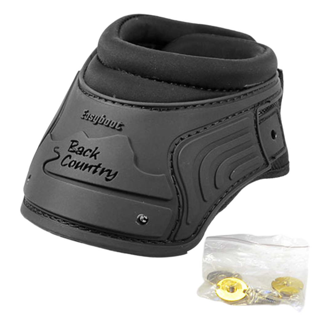 EasyCare Easyboot Back Country Boot Upper (2016) Front Side View