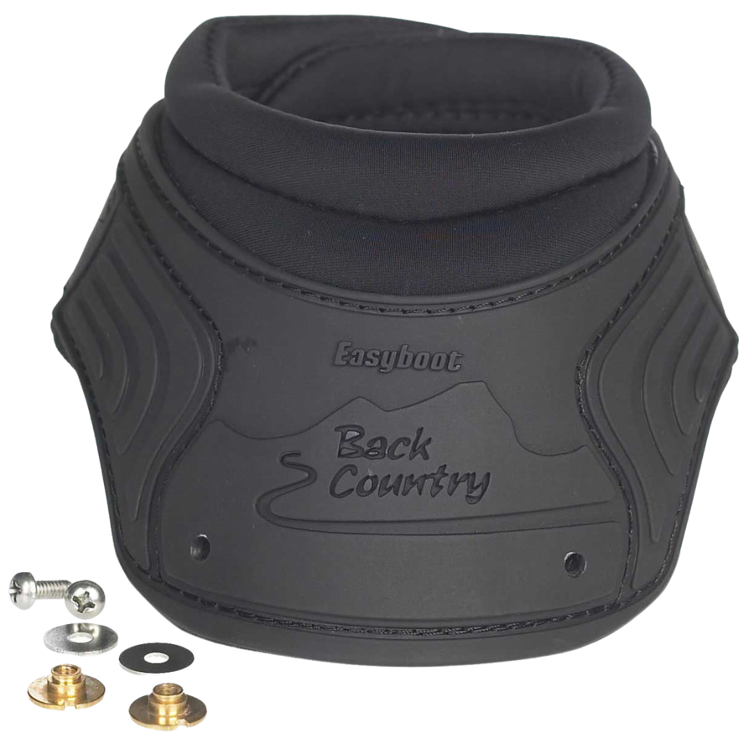 EasyCare Easyboot Back Country Boot Upper (2016) Front View