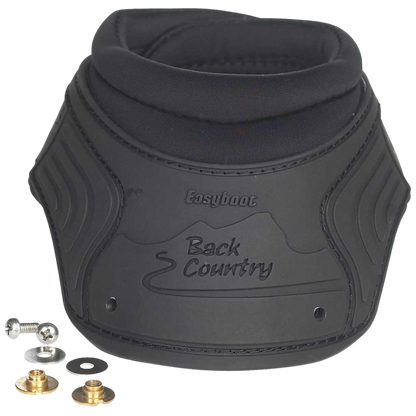 EasyCare Easyboot Back Country Boot Upper (2016) Front View