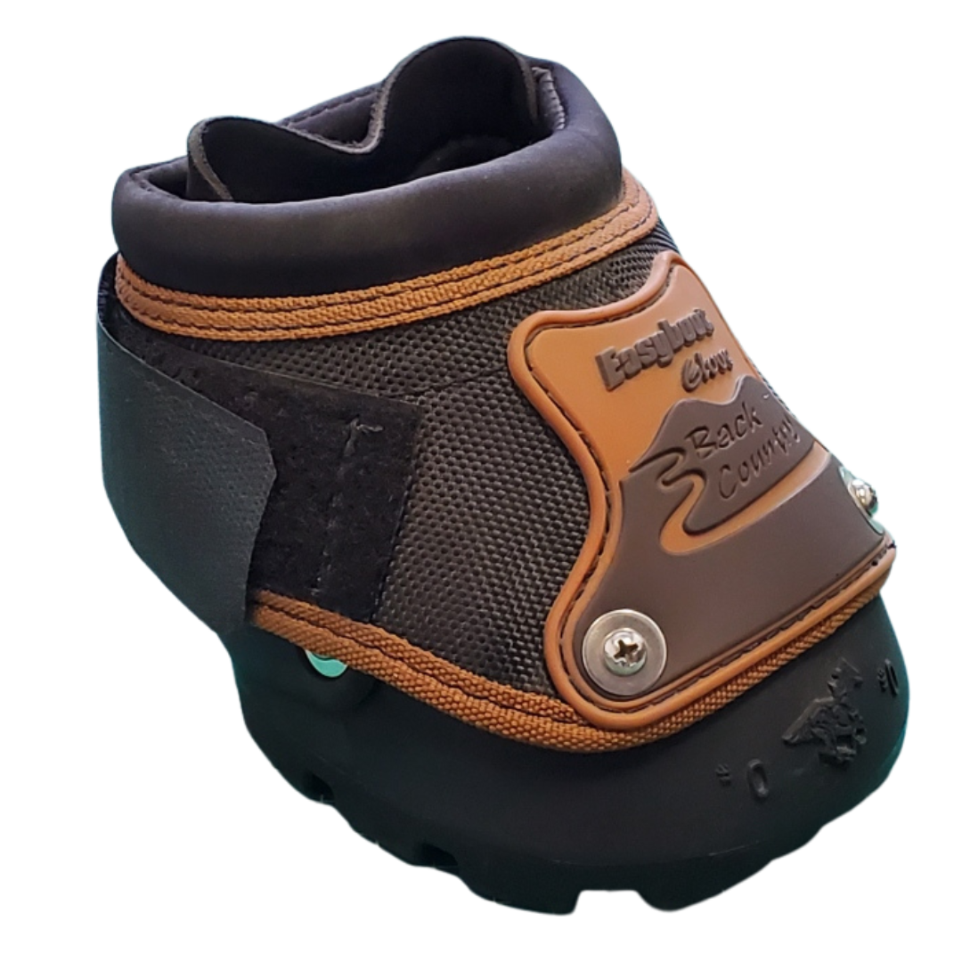 Easyboot Back Country (2016) (each) Hoof Boots Dark Slate Gray