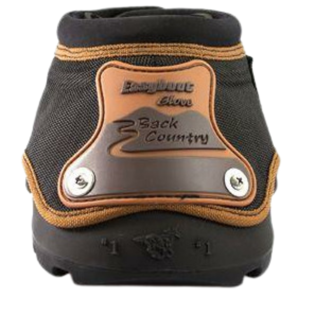 Easyboot Back Country (2016) (each) Hoof Boots Dark Slate Gray