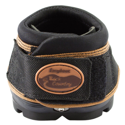 EasyCare Easyboot Back Country (2016) Heel View