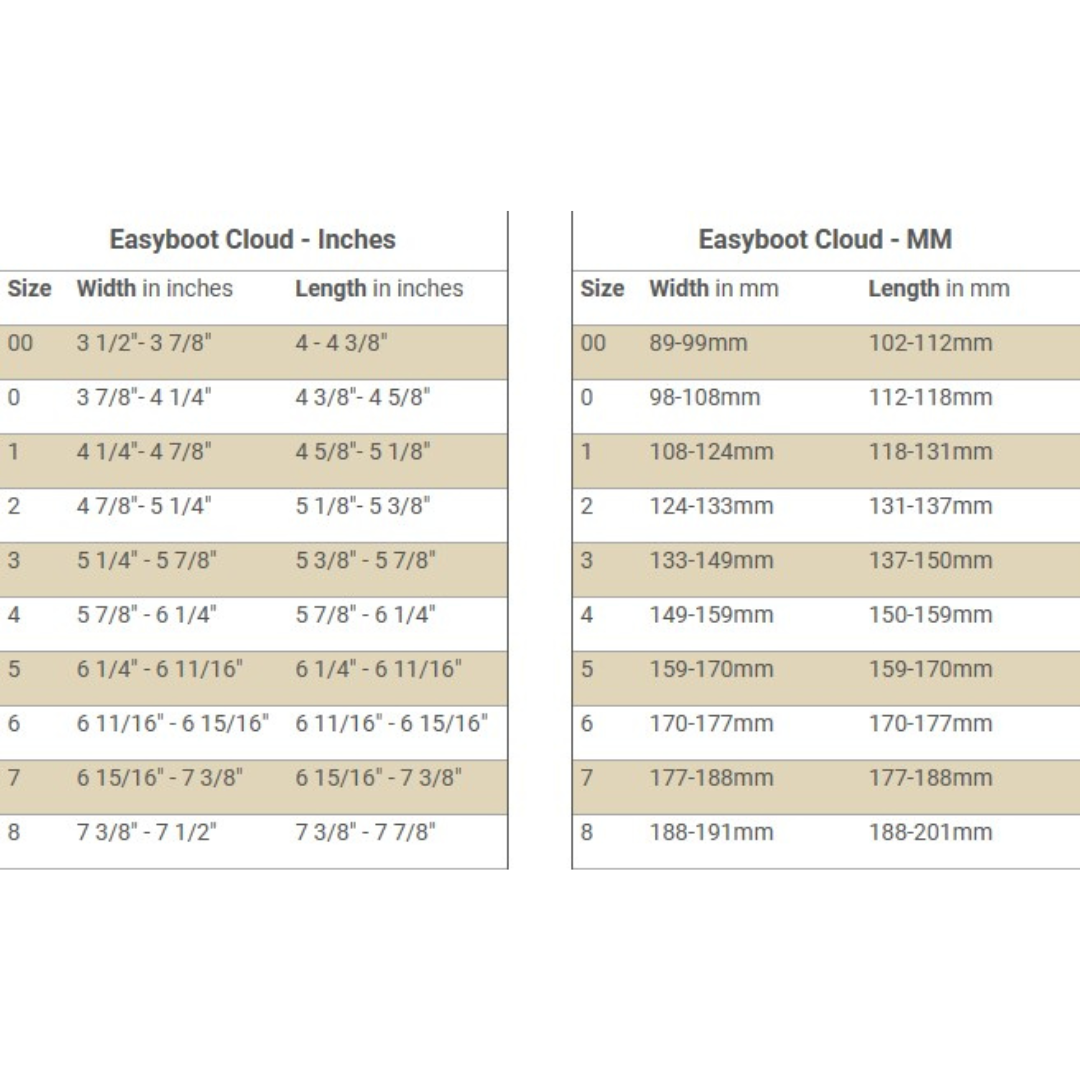 Easyboot cloud hot sale therapeutic hoof boot