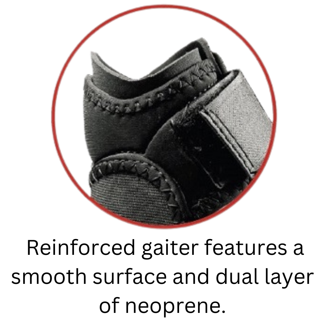 EasyCare Easyboot Glove Soft Strap View