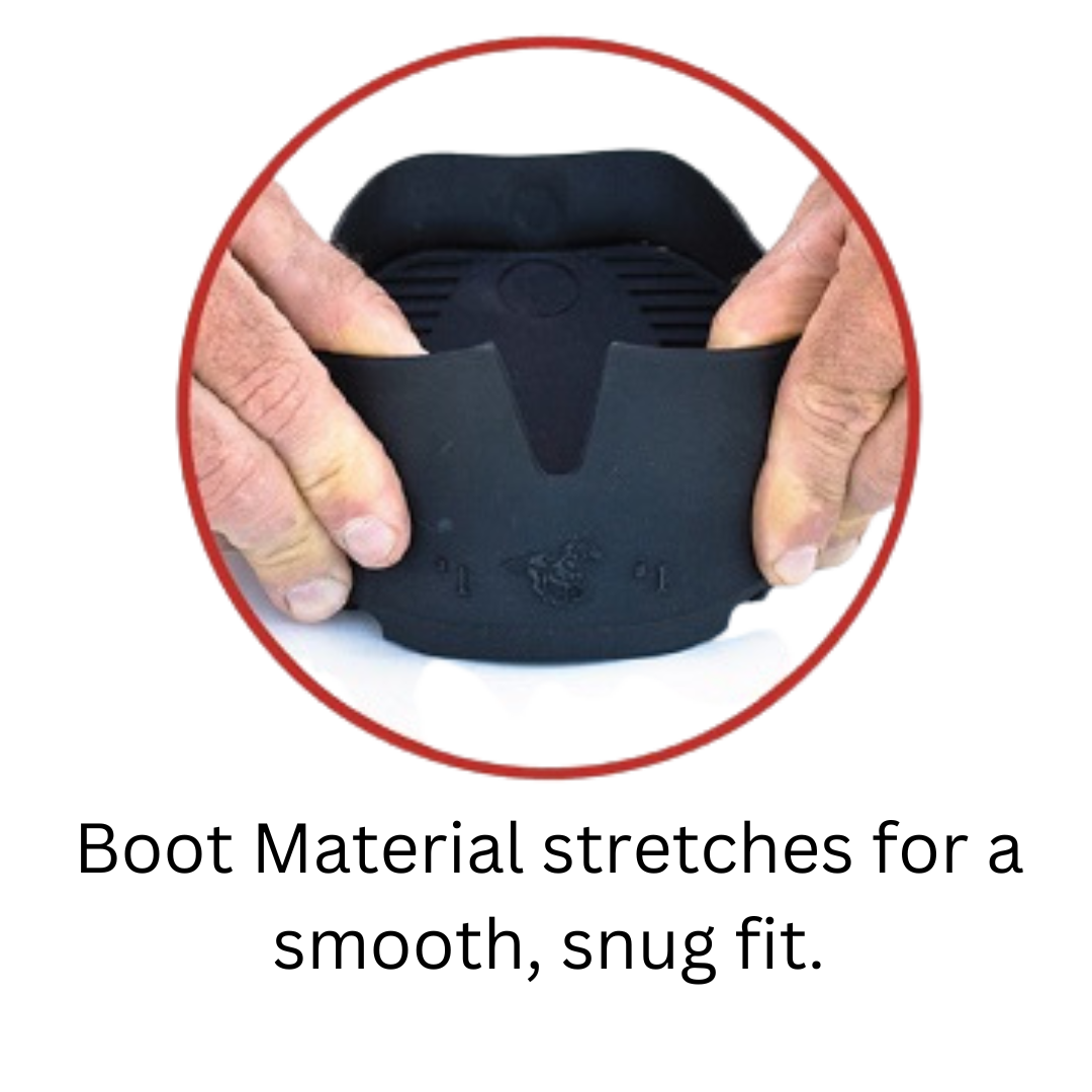 EasyCare Easyboot Glove Soft Flexibility