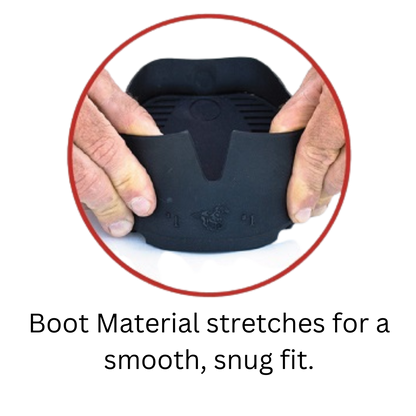 EasyCare Easyboot Glove Soft Flexibility