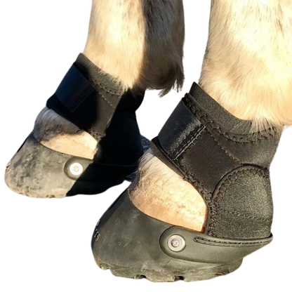 EasyCare Easyboot Glove Soft on Horse