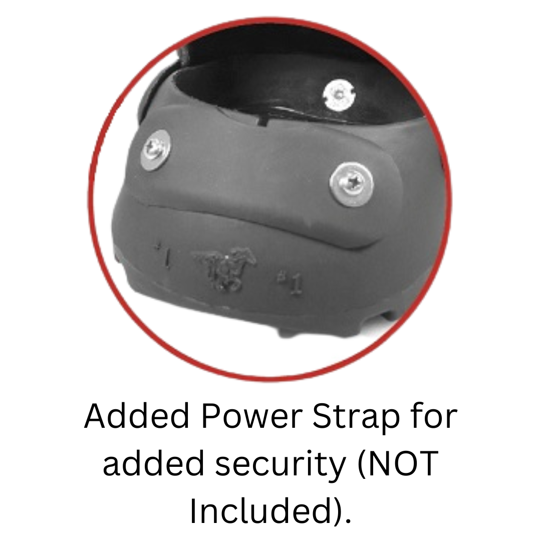 Easyboot Glove Soft - Single Boot Dim Gray