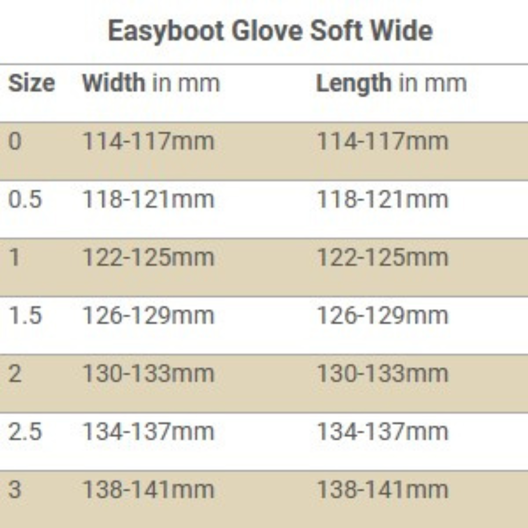 Easyboot Glove Soft - Single Boot Hoof Boots Light Gray