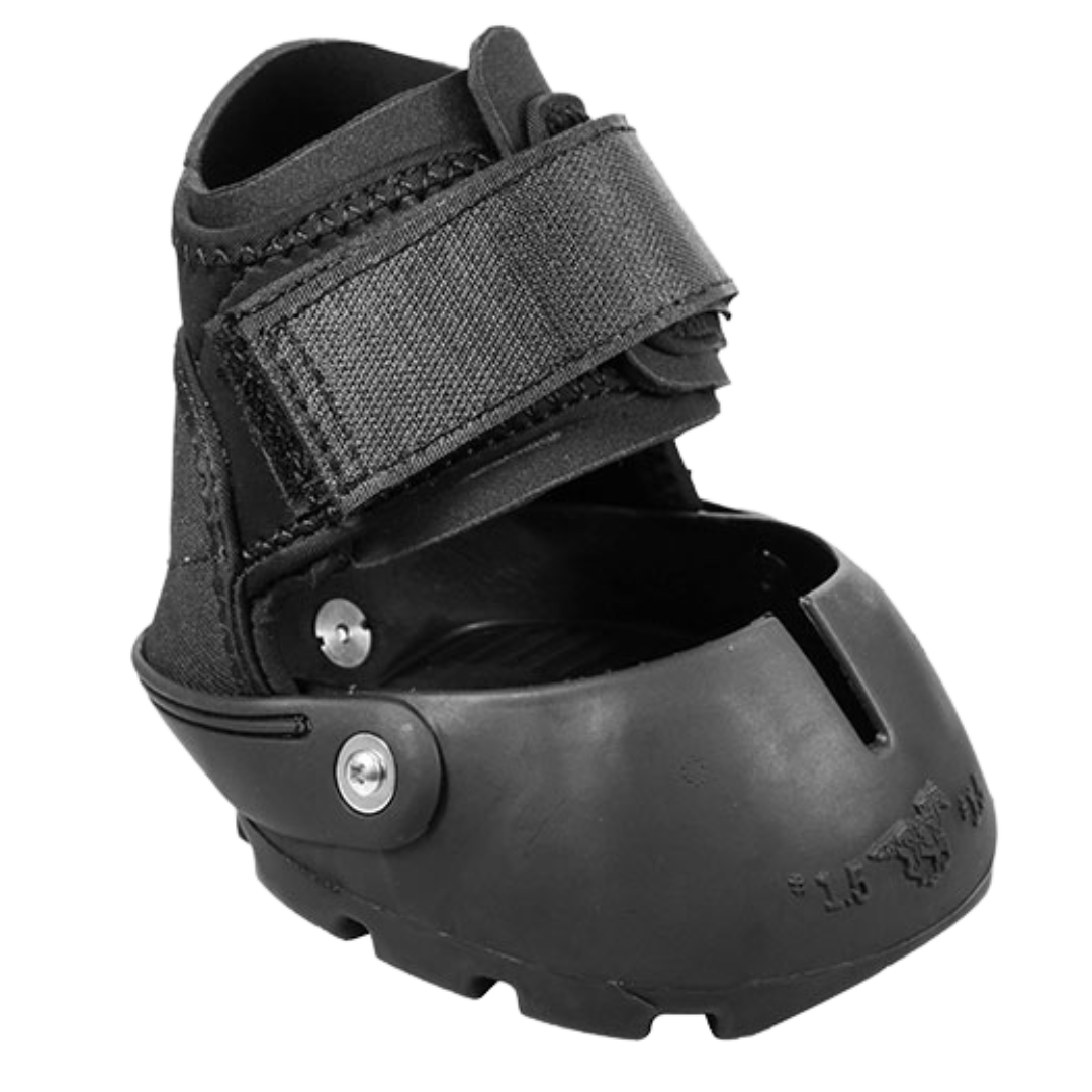 Easyboot Glove Soft - Single Boot Hoof Boots Dark Slate Gray