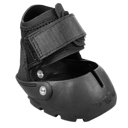 Easyboot Glove Soft - Single Boot Hoof Boots Dark Slate Gray