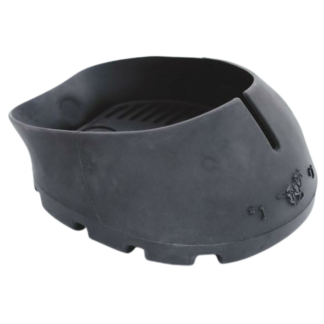 Easyboot Glue-on Single Boot Hoof Boots Dark Slate Gray