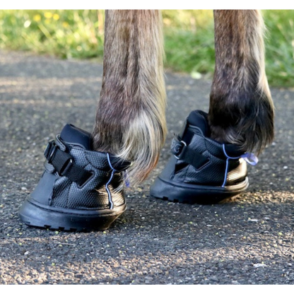 EasyCare Easyboot Sneaker on Horse Side View