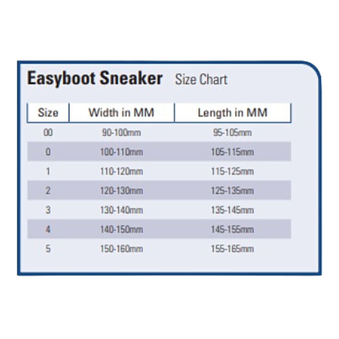 Easyboot Sneaker - Single Boot *Special Order Only* Hoof Care Lavender