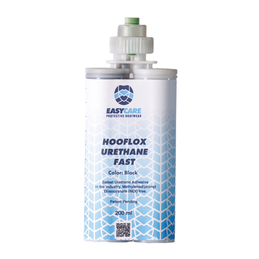 EasyCare HoofLox Urethane Fast