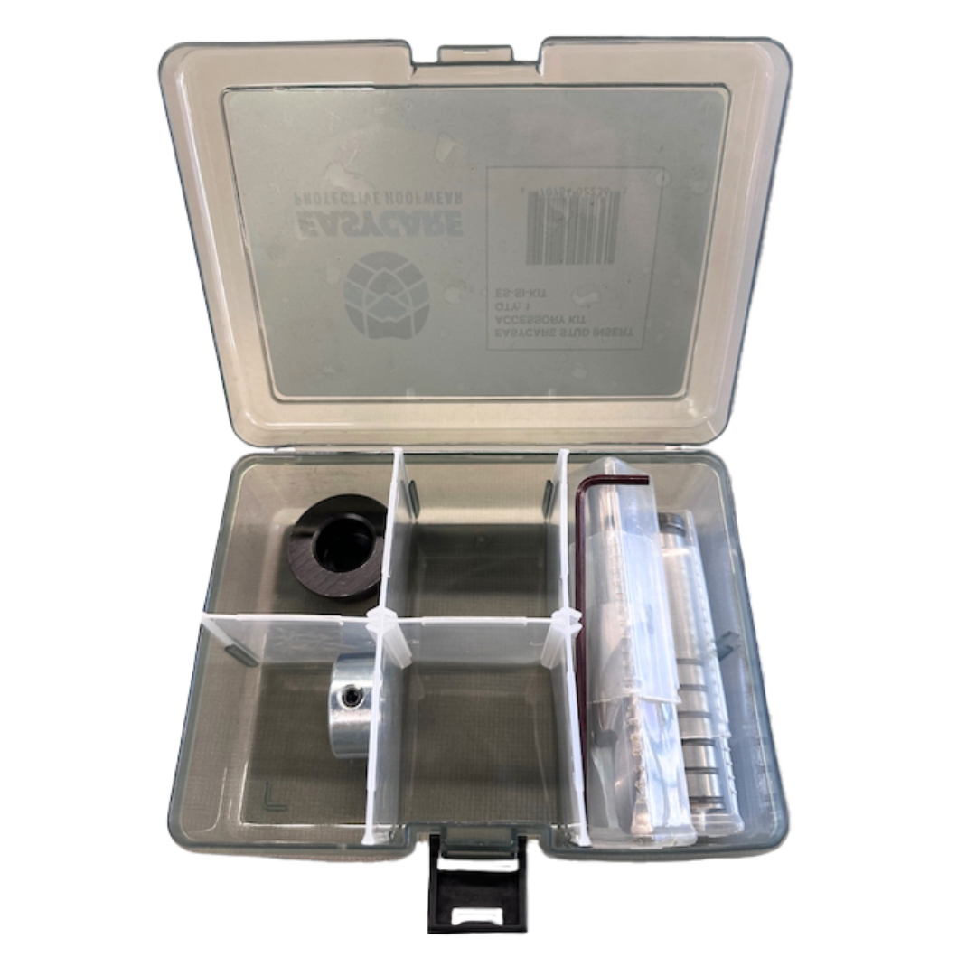 Kit2920 Installation Kit EasyCare Stud Insert Installation Kit – Horse Gear Canada Ltd.