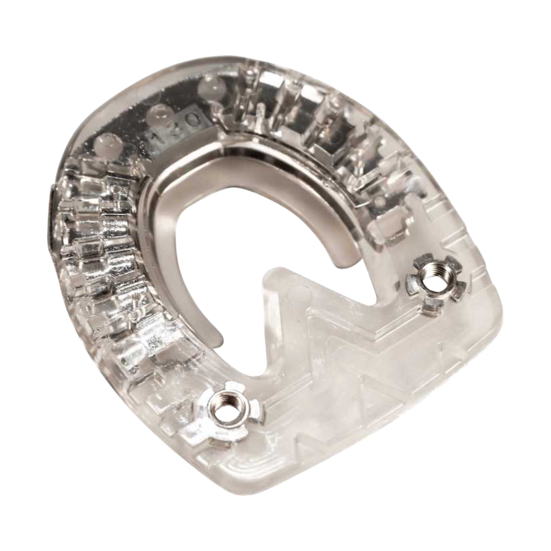 EasyCare EasyShoe Versa Grip with Studs Bottom View