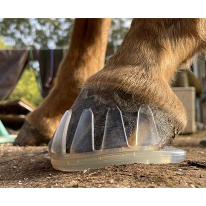 EasyCare EasyShoe 3D Showing Soul Flexibility