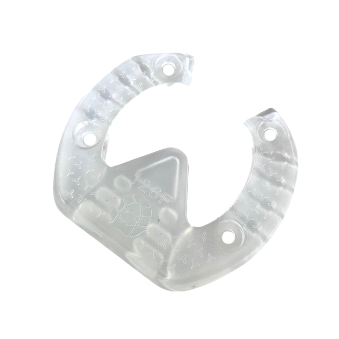 Easyshoe Adapter Wedge top toe angle