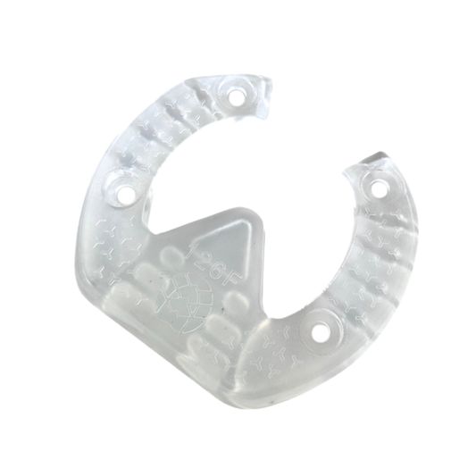 Easyshoe Adapter Wedge top toe angle