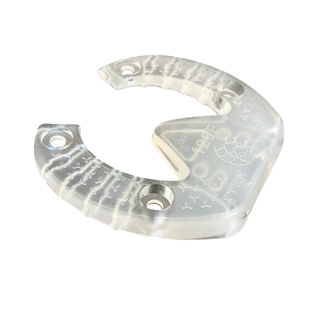 Easyshoe Adapter Wedge side toe angle