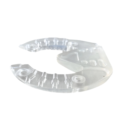 Easyshoe Adapter Wedge side view