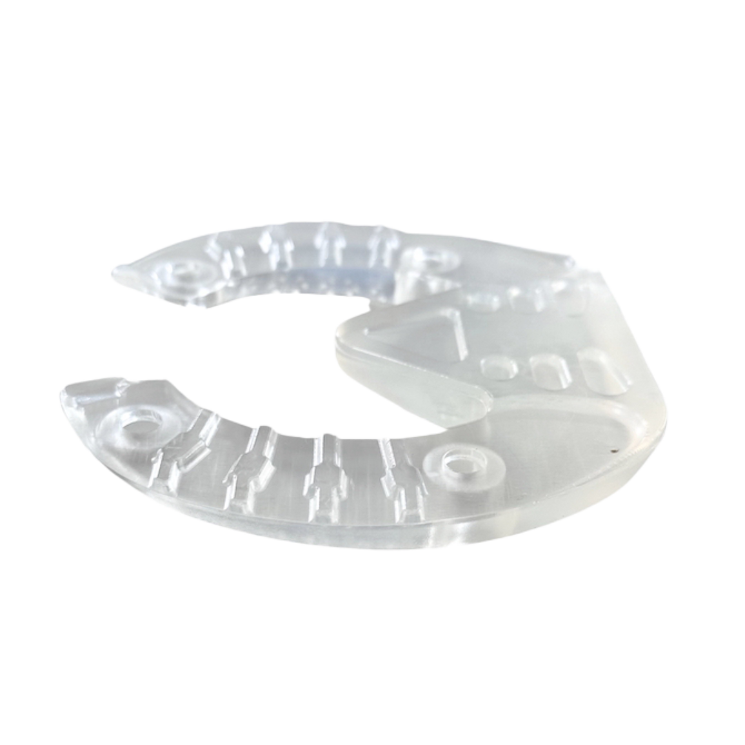 Easyshoe Adapter Wedge side view