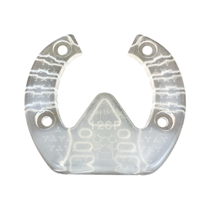 Easyshoe Adapter Wedge top view
