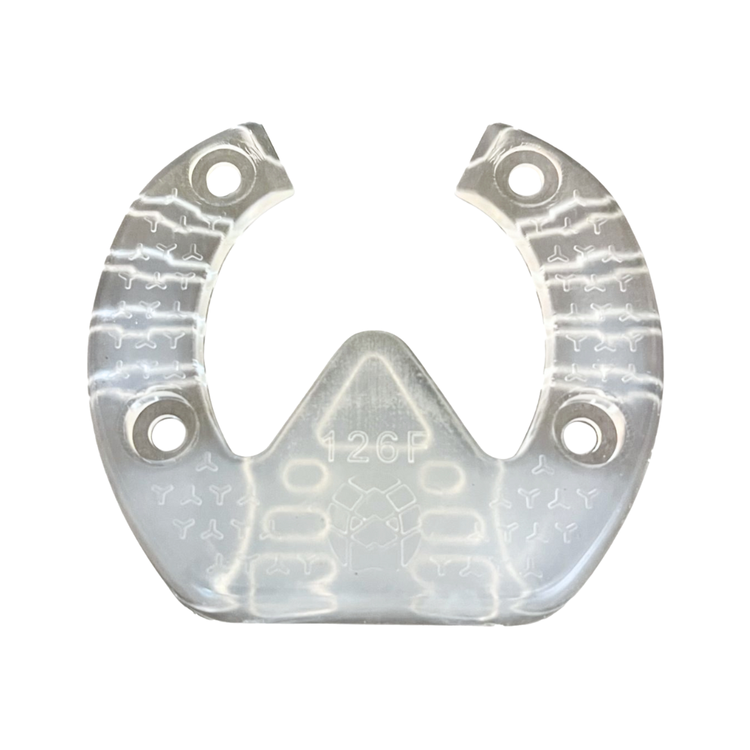 Easyshoe Adapter Wedge top view