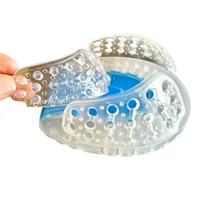 EasyShoe One Mushroom Cuff - Pair