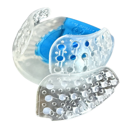 EasyShoe One Mushroom Cuff - Pair