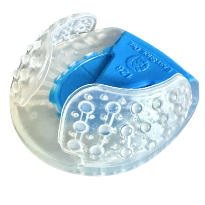 EasyShoe One Mushroom Cuff - Pair