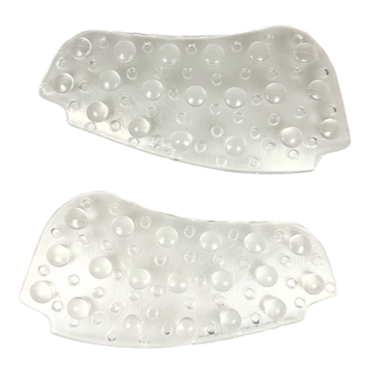 EasyShoe One Mushroom Cuff - Pair